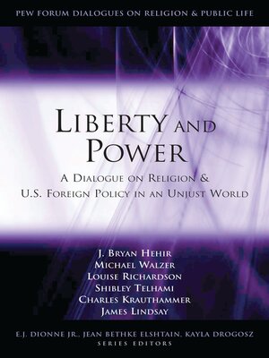 cover image of Liberty and Power